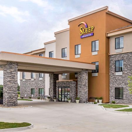Sleep Inn & Suites West Des Moines Near Jordan Creek Luaran gambar