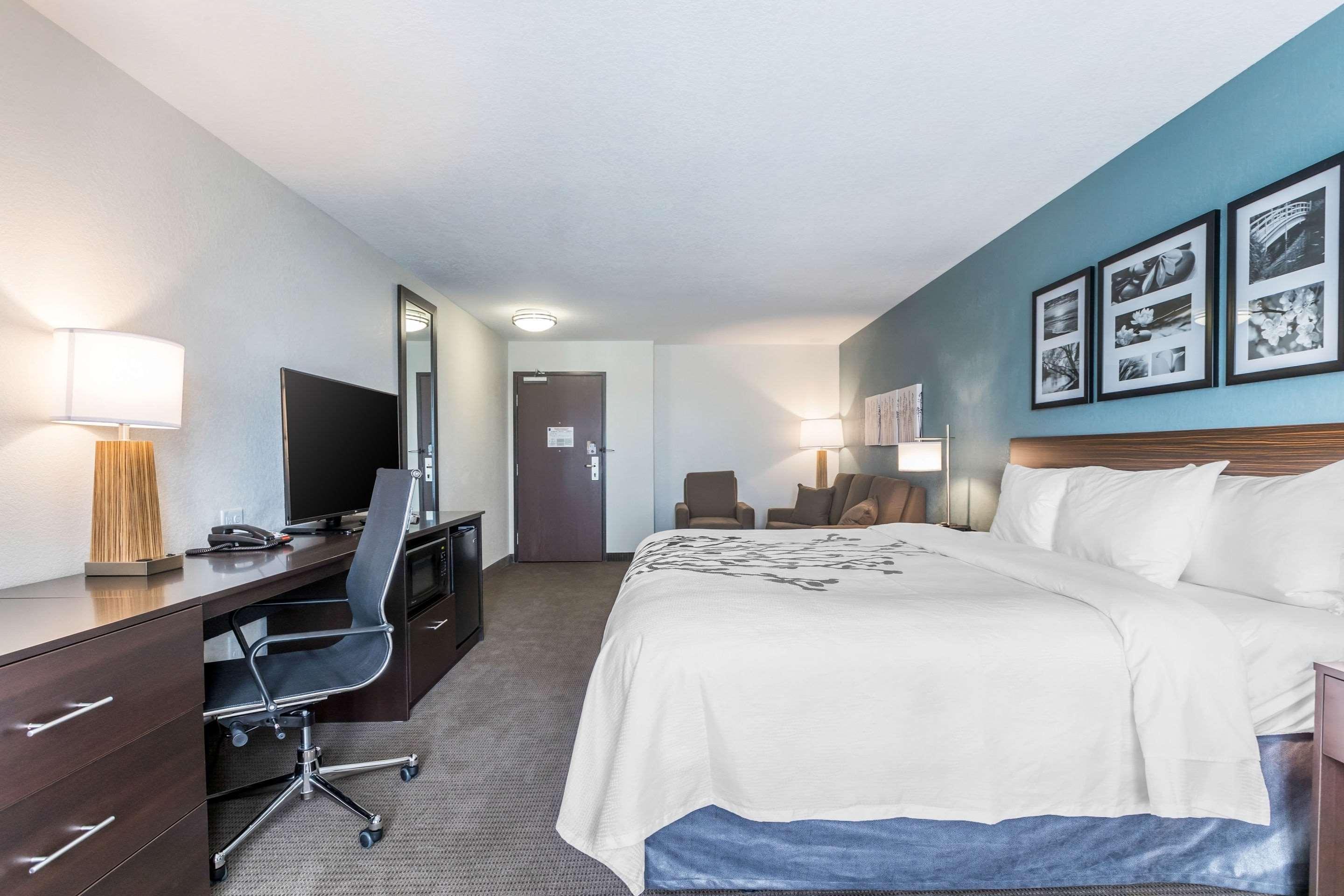 Sleep Inn & Suites West Des Moines Near Jordan Creek Luaran gambar