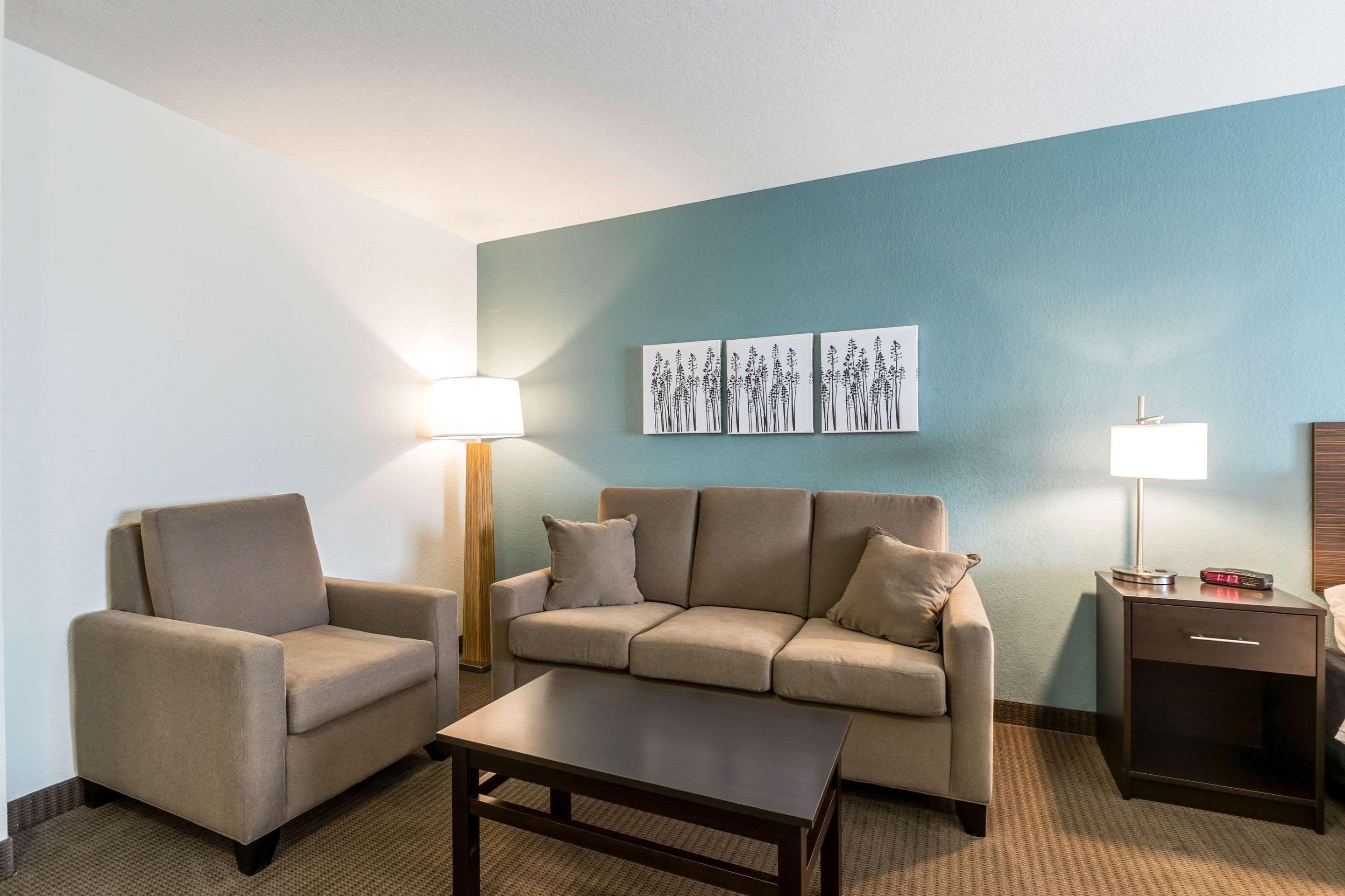 Sleep Inn & Suites West Des Moines Near Jordan Creek Luaran gambar