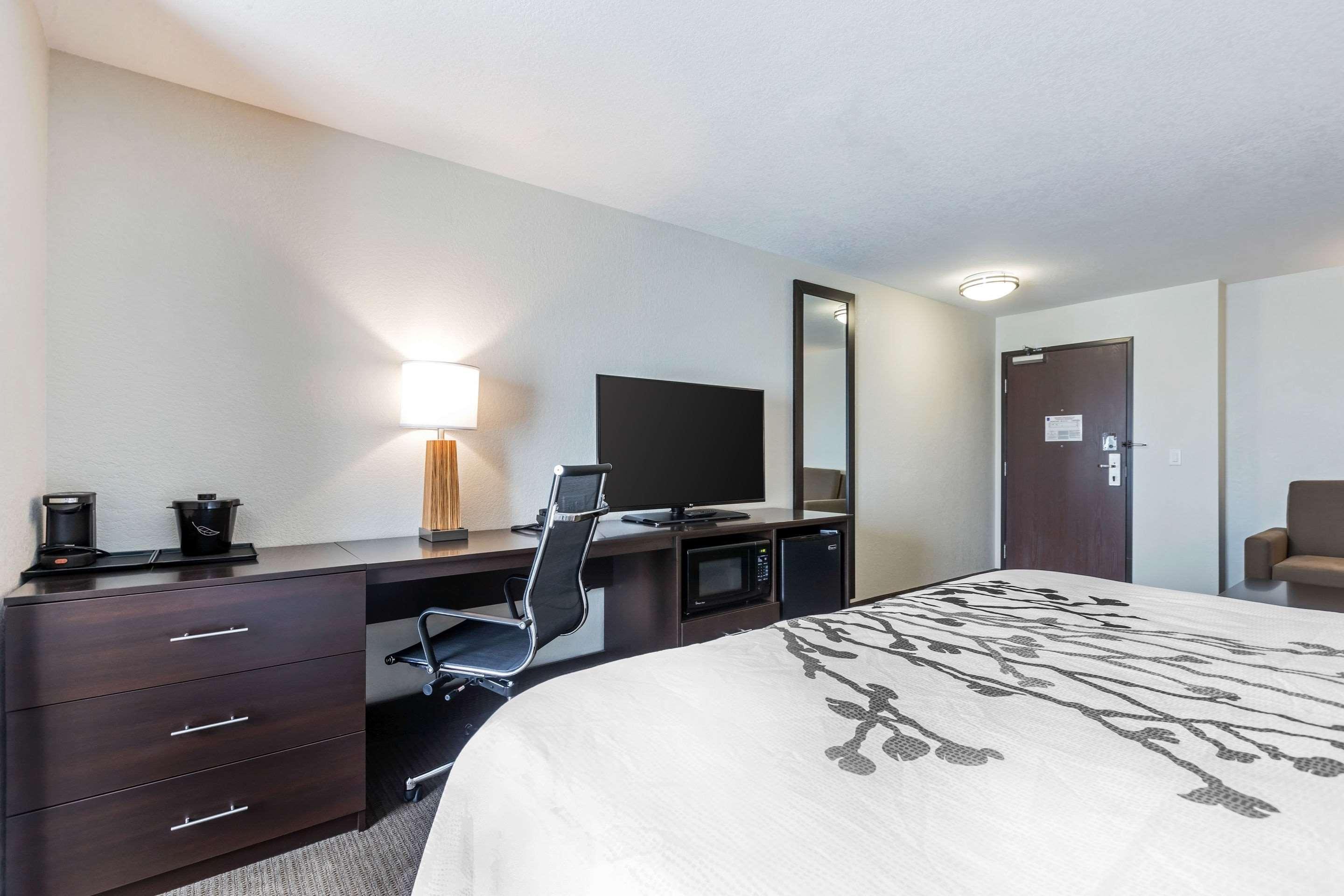 Sleep Inn & Suites West Des Moines Near Jordan Creek Luaran gambar