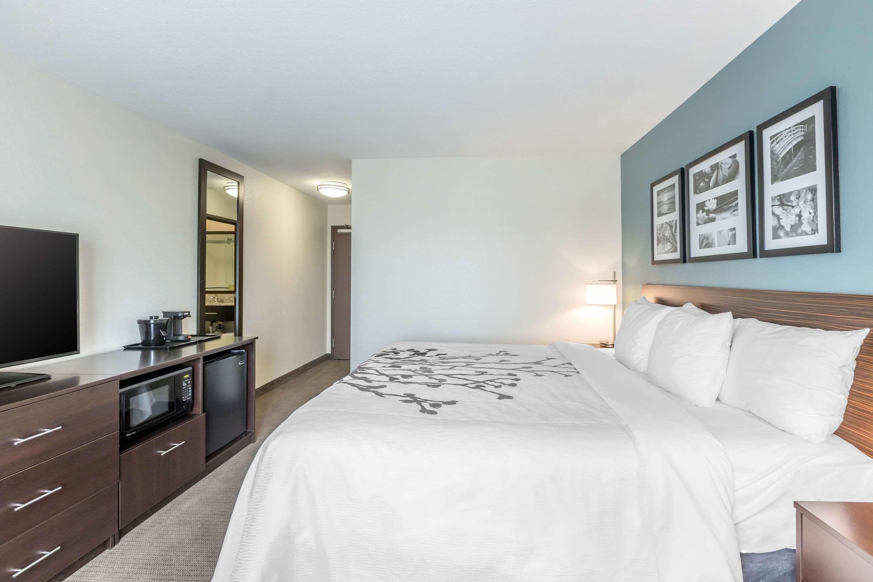 Sleep Inn & Suites West Des Moines Near Jordan Creek Luaran gambar