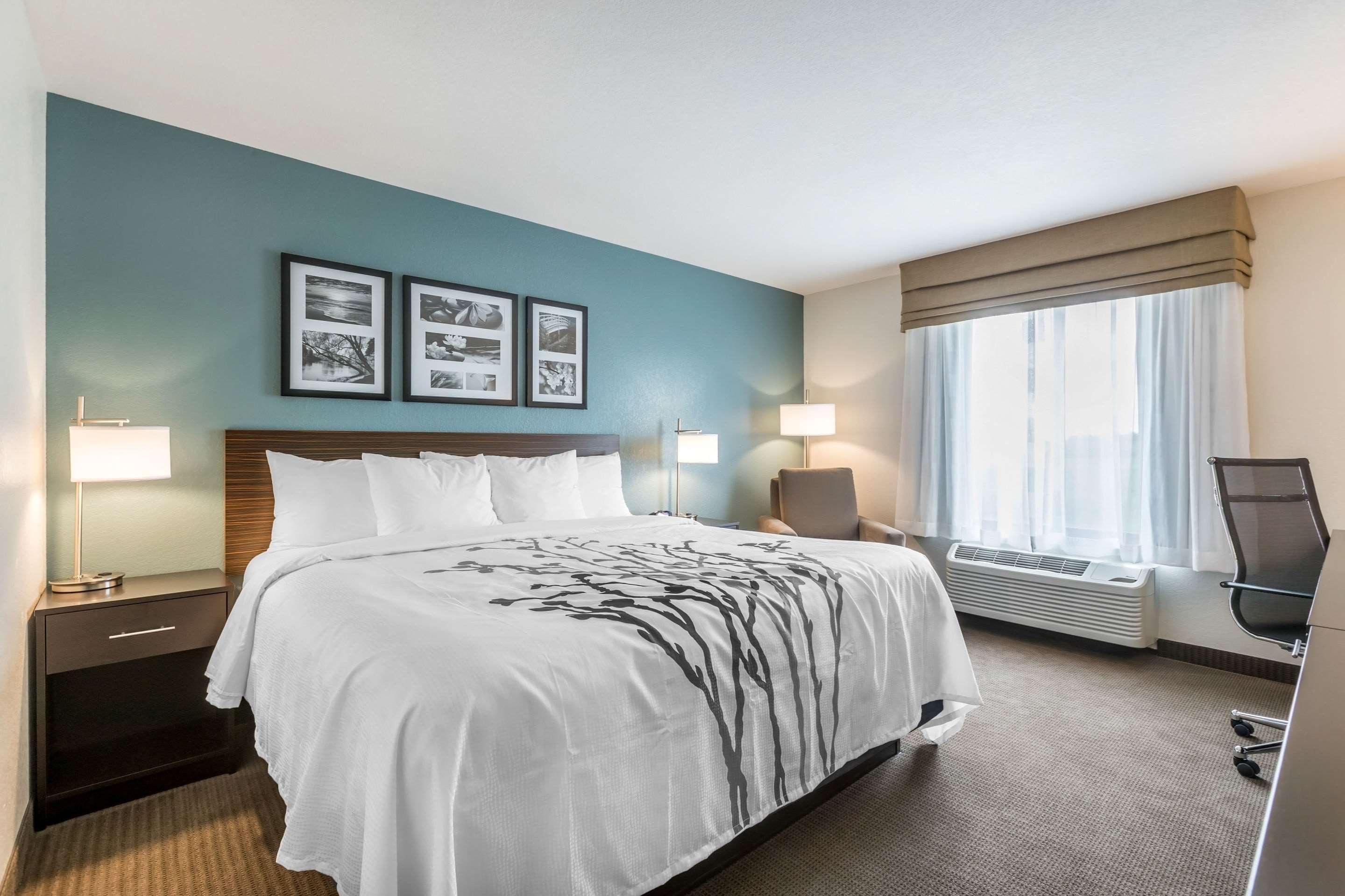 Sleep Inn & Suites West Des Moines Near Jordan Creek Luaran gambar