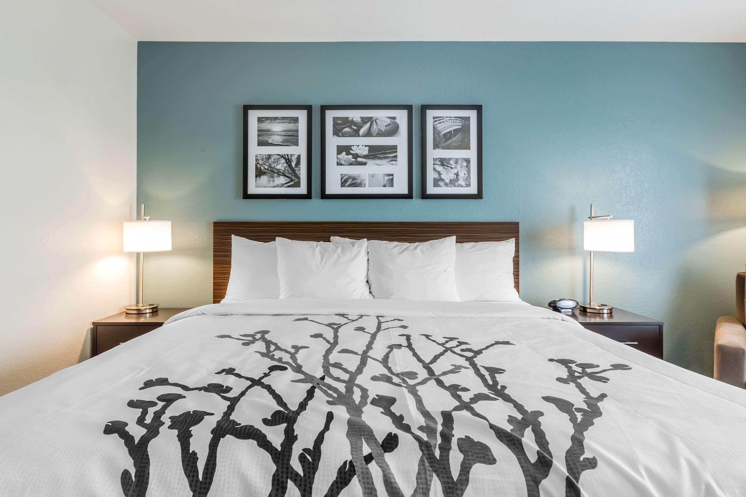 Sleep Inn & Suites West Des Moines Near Jordan Creek Luaran gambar