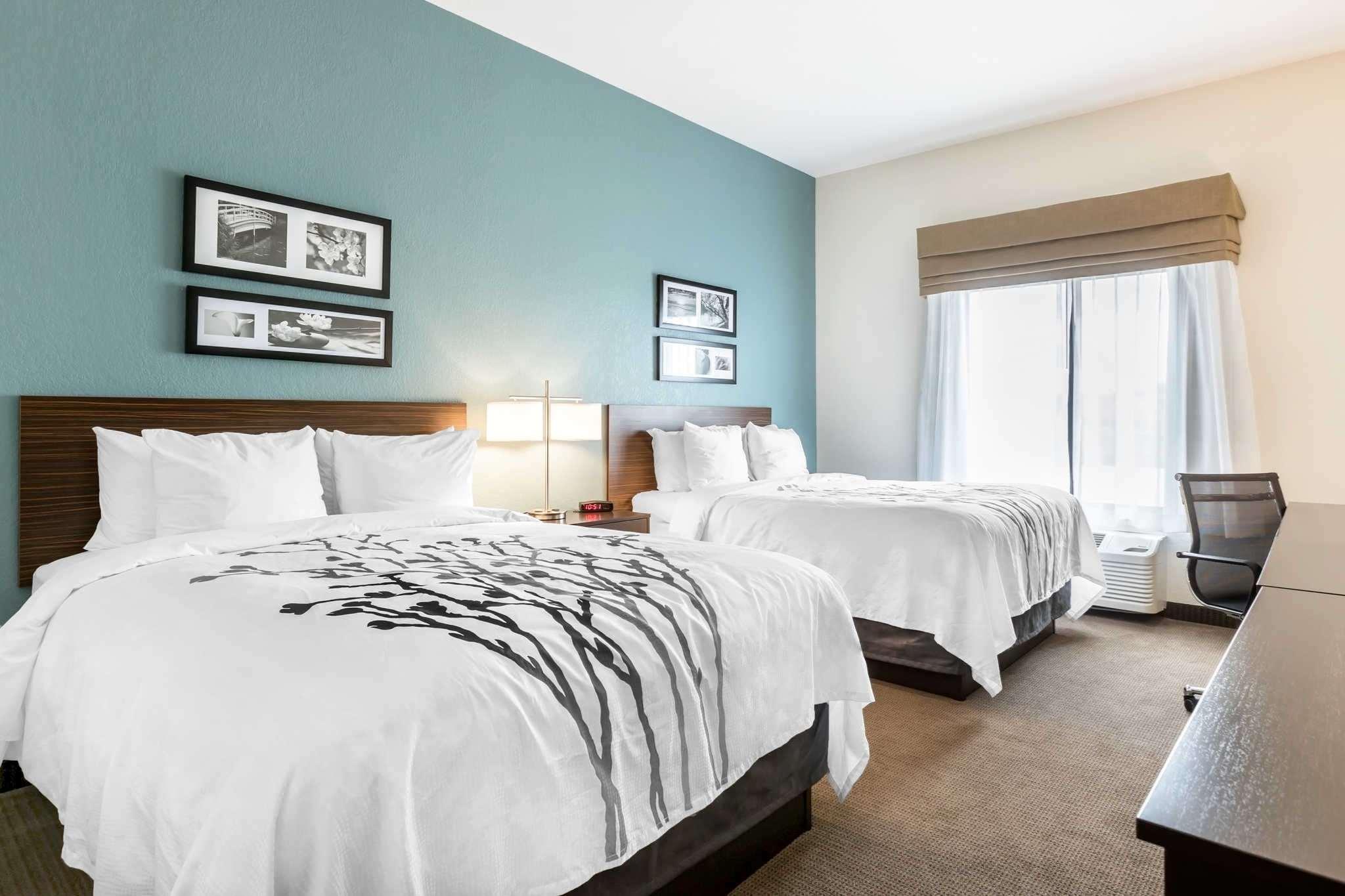 Sleep Inn & Suites West Des Moines Near Jordan Creek Luaran gambar