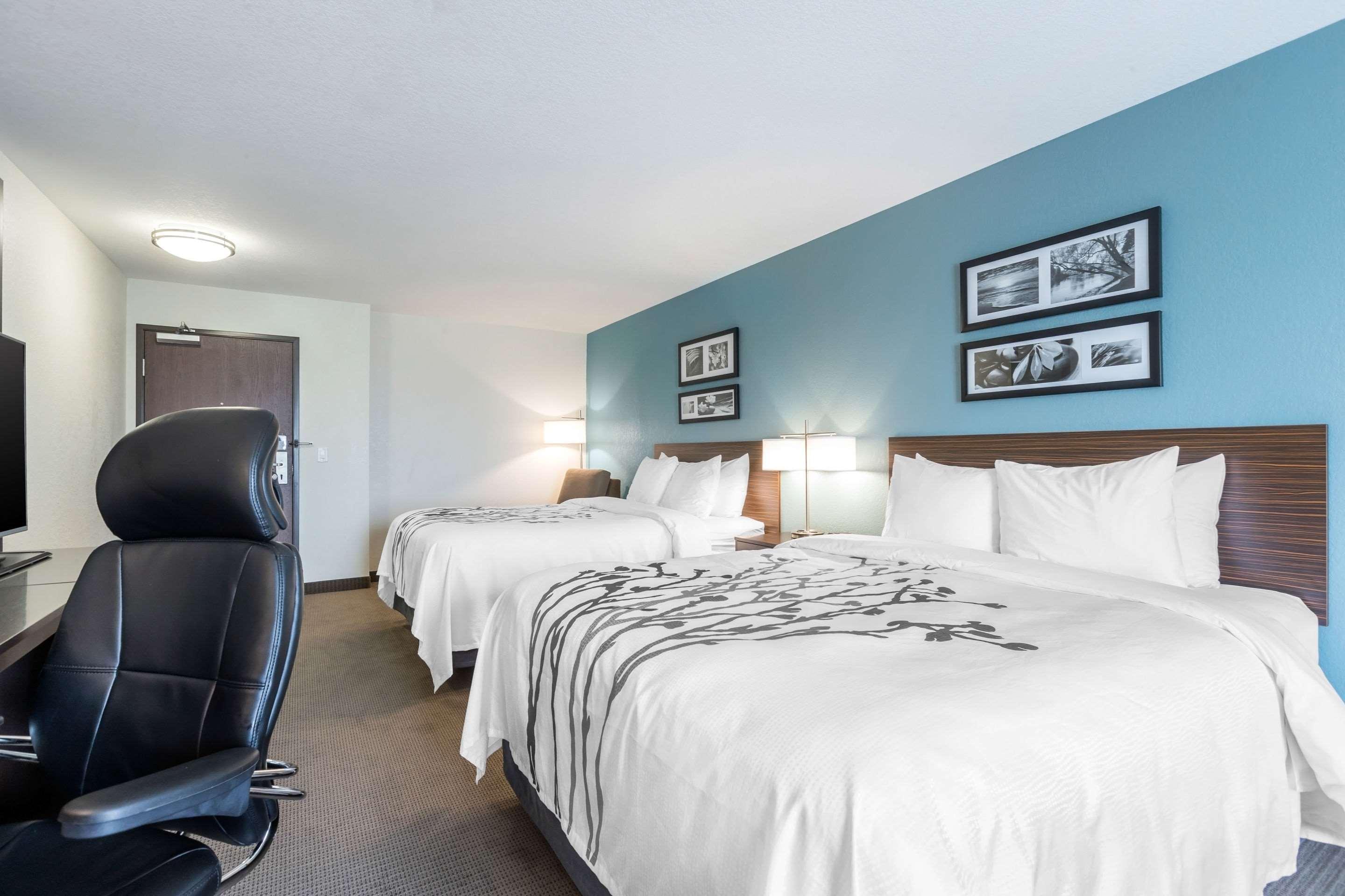 Sleep Inn & Suites West Des Moines Near Jordan Creek Luaran gambar