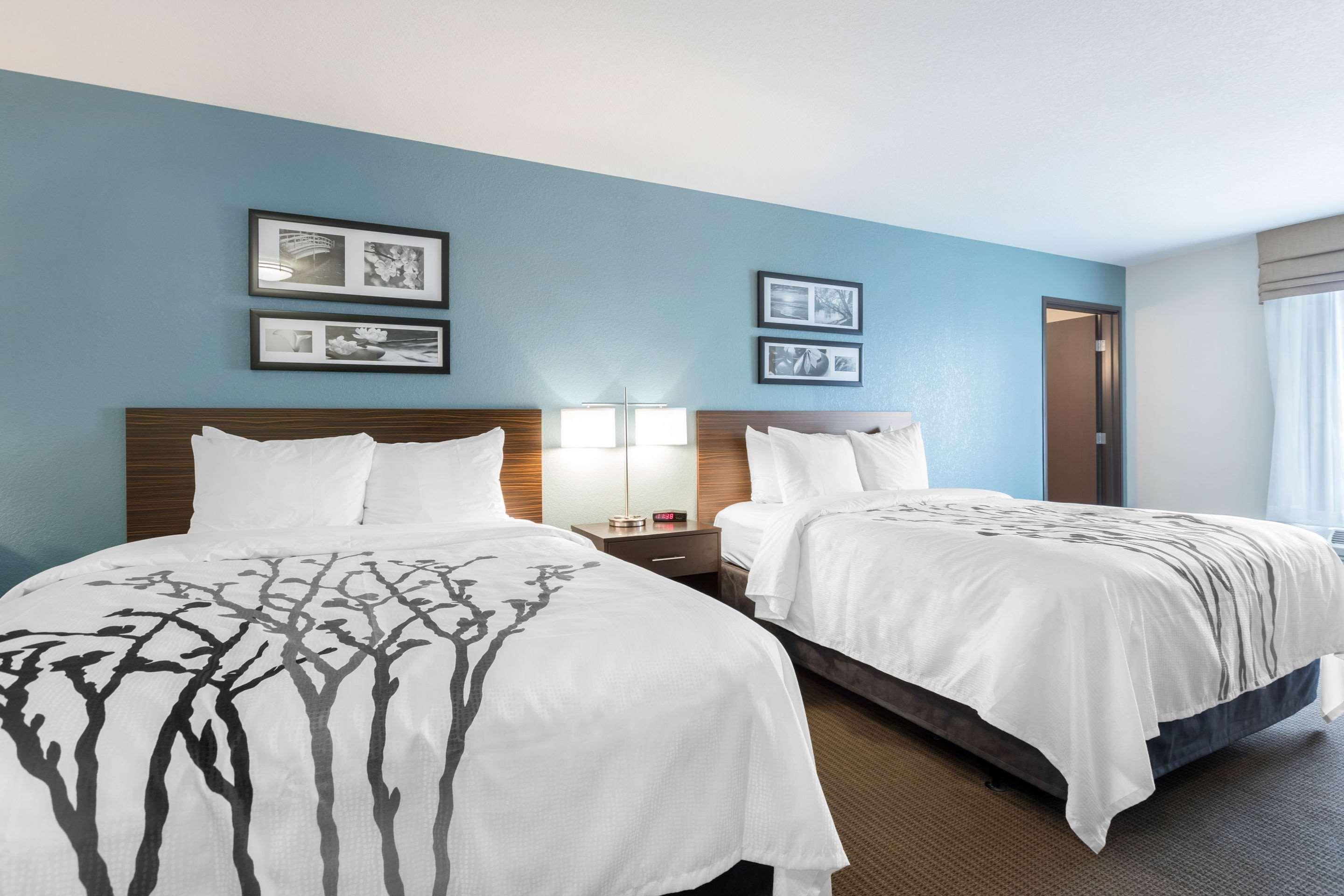 Sleep Inn & Suites West Des Moines Near Jordan Creek Luaran gambar
