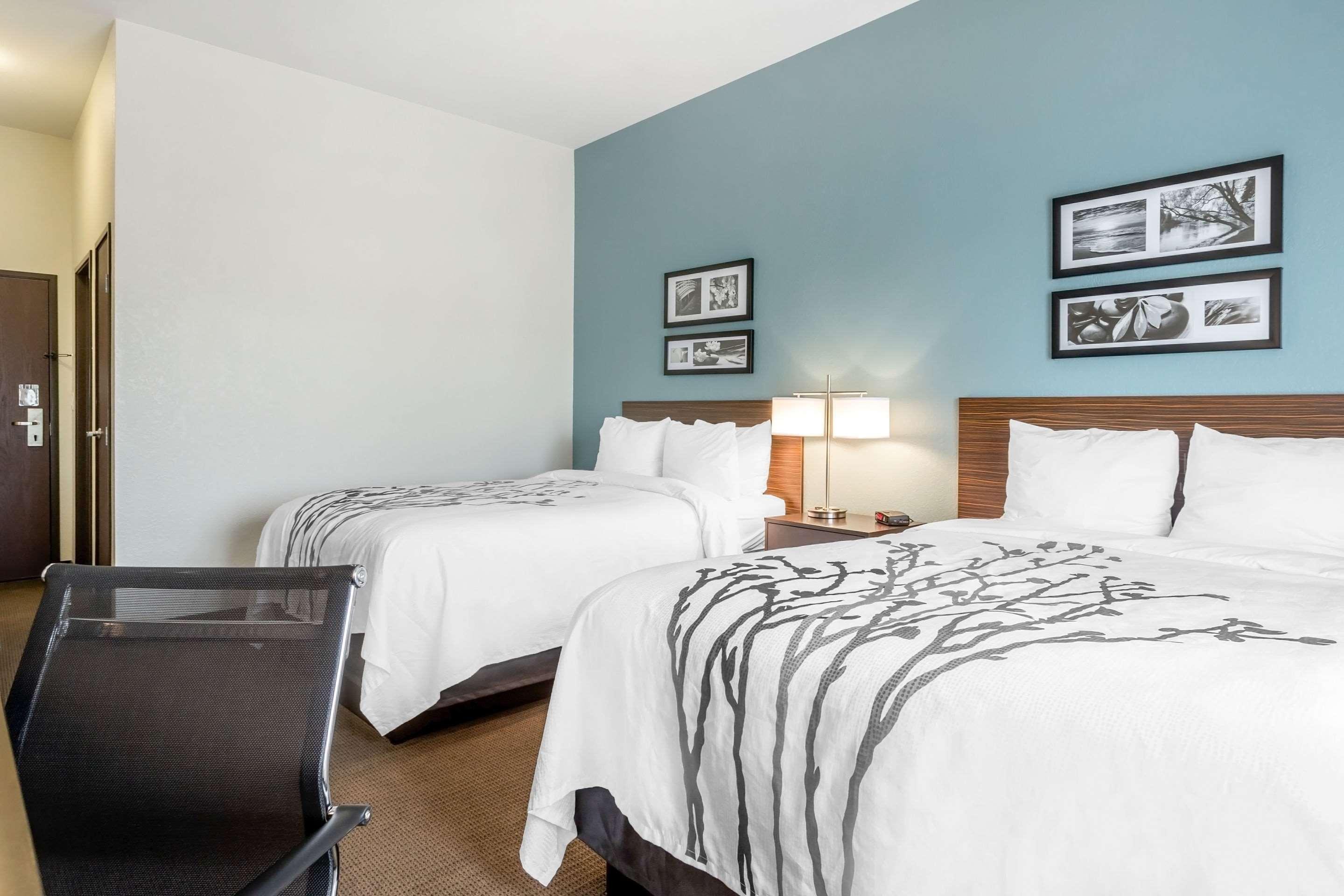 Sleep Inn & Suites West Des Moines Near Jordan Creek Luaran gambar