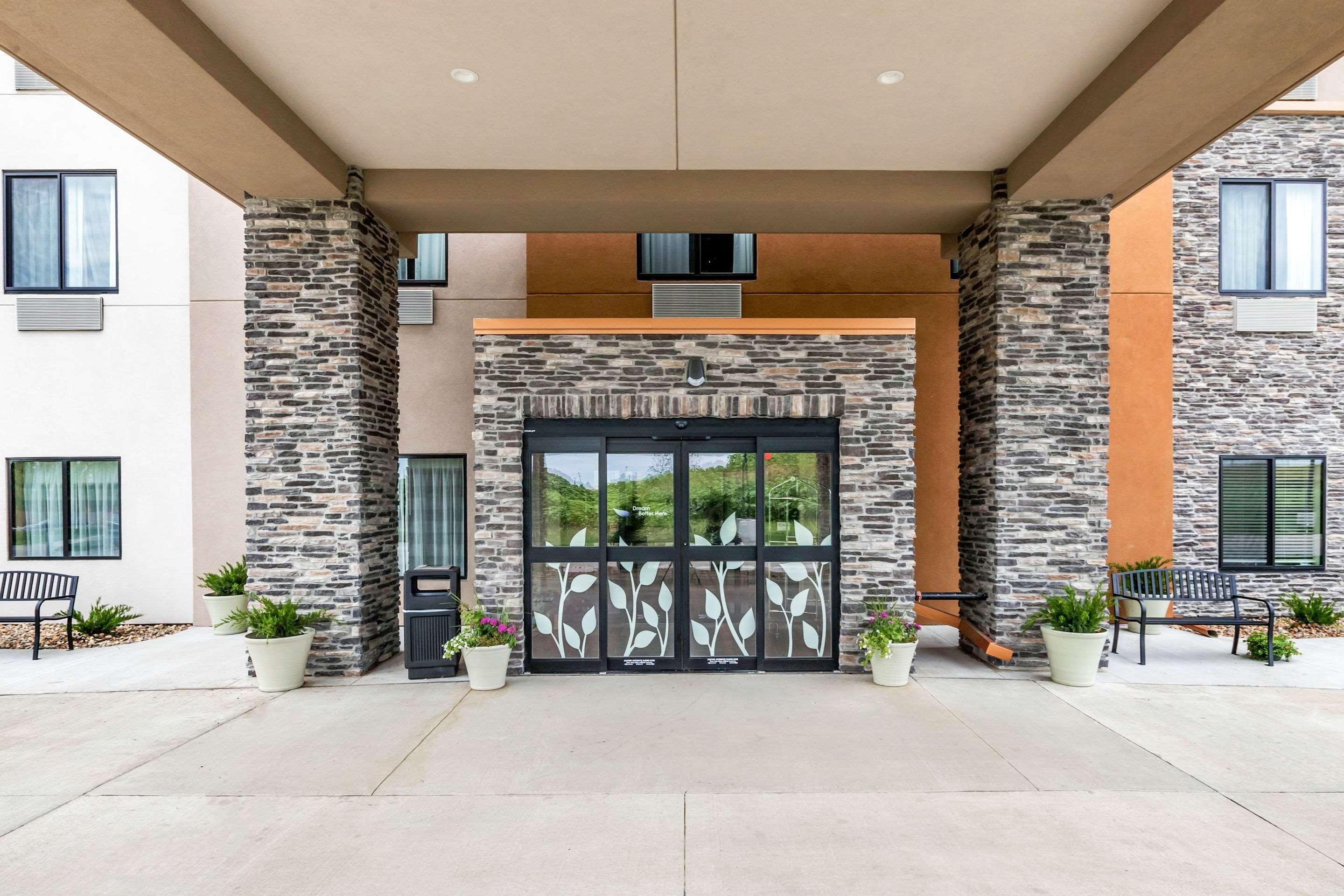 Sleep Inn & Suites West Des Moines Near Jordan Creek Luaran gambar