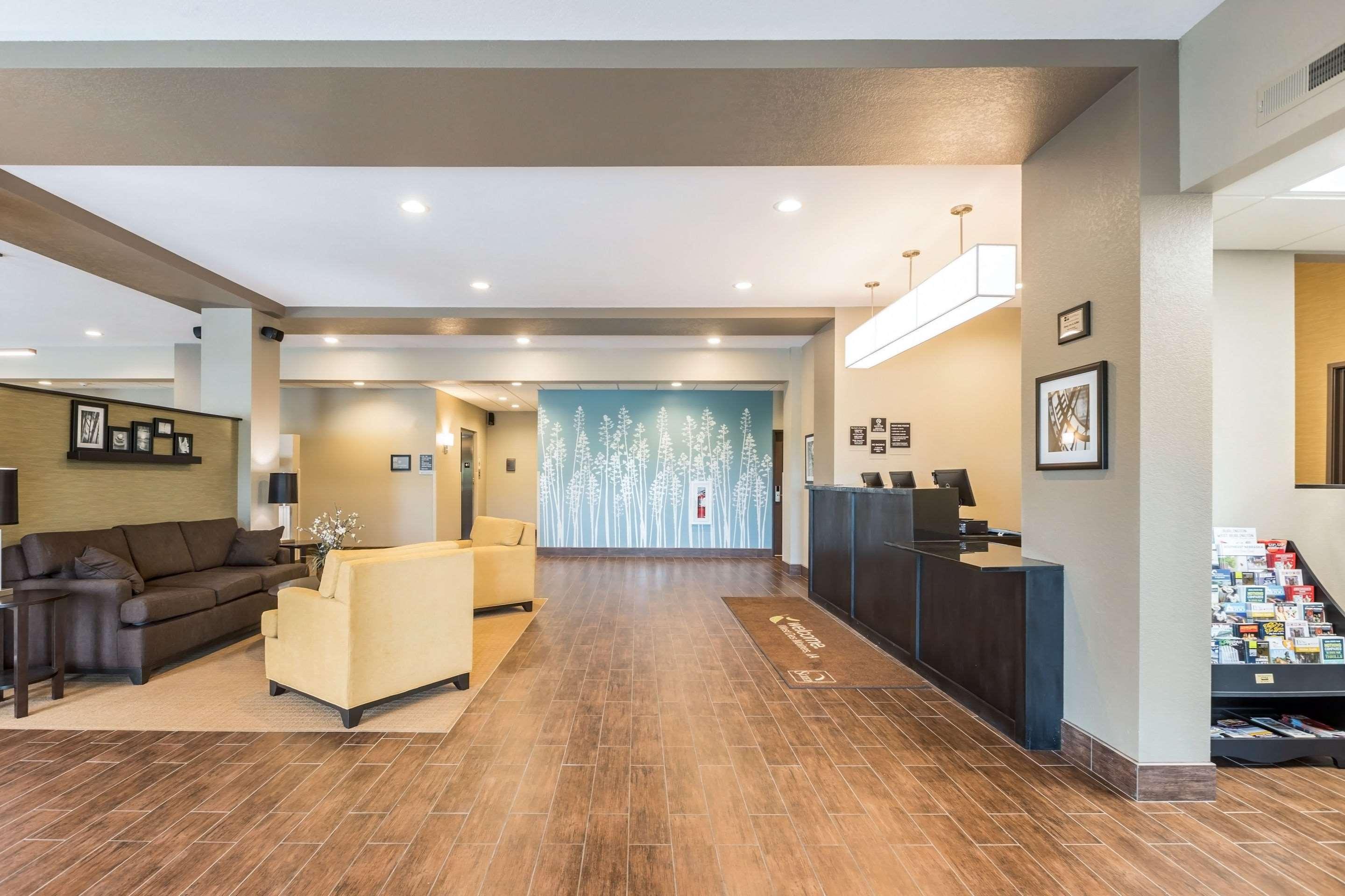 Sleep Inn & Suites West Des Moines Near Jordan Creek Luaran gambar