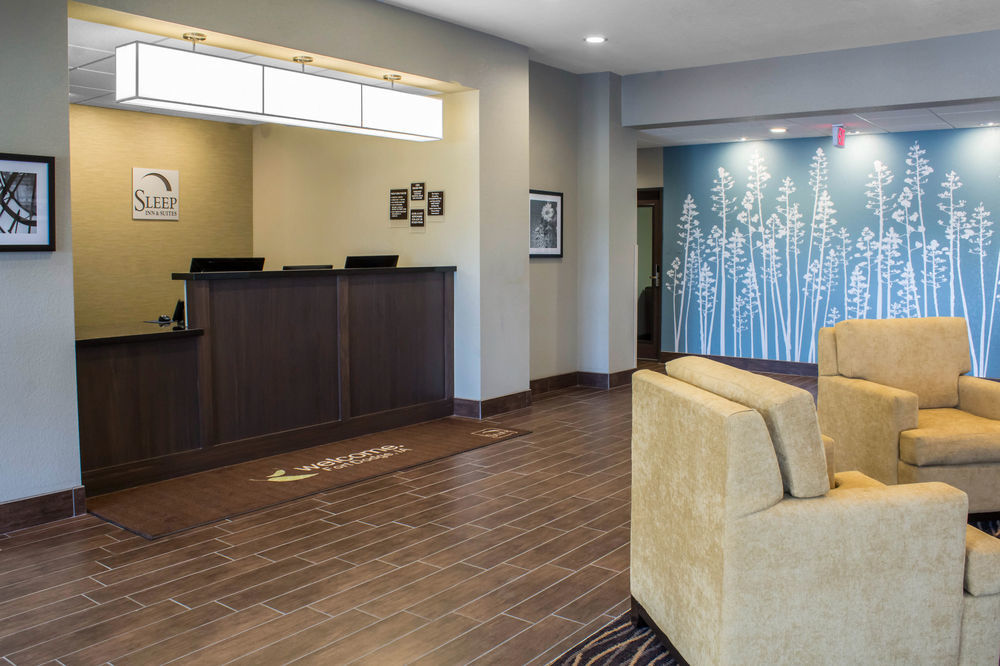 Sleep Inn & Suites West Des Moines Near Jordan Creek Luaran gambar