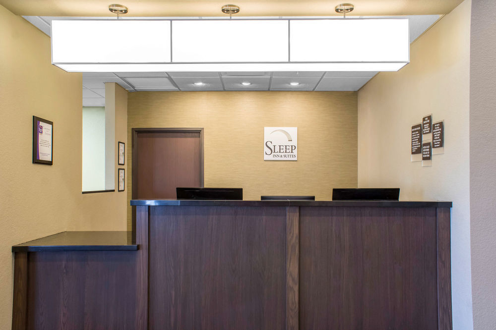 Sleep Inn & Suites West Des Moines Near Jordan Creek Luaran gambar