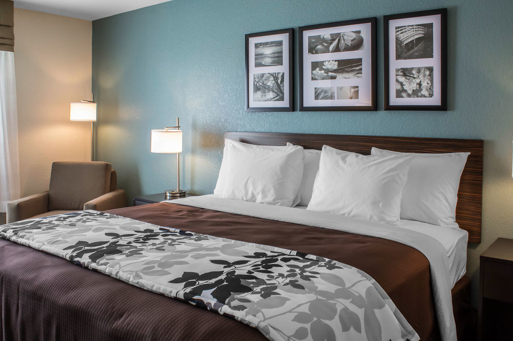 Sleep Inn & Suites West Des Moines Near Jordan Creek Luaran gambar