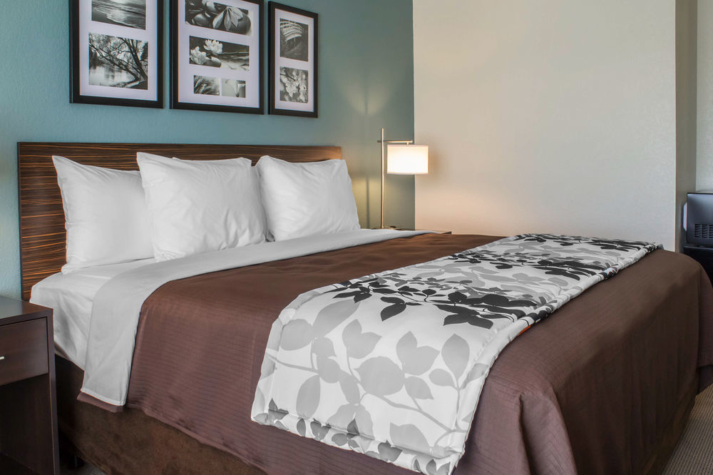 Sleep Inn & Suites West Des Moines Near Jordan Creek Luaran gambar
