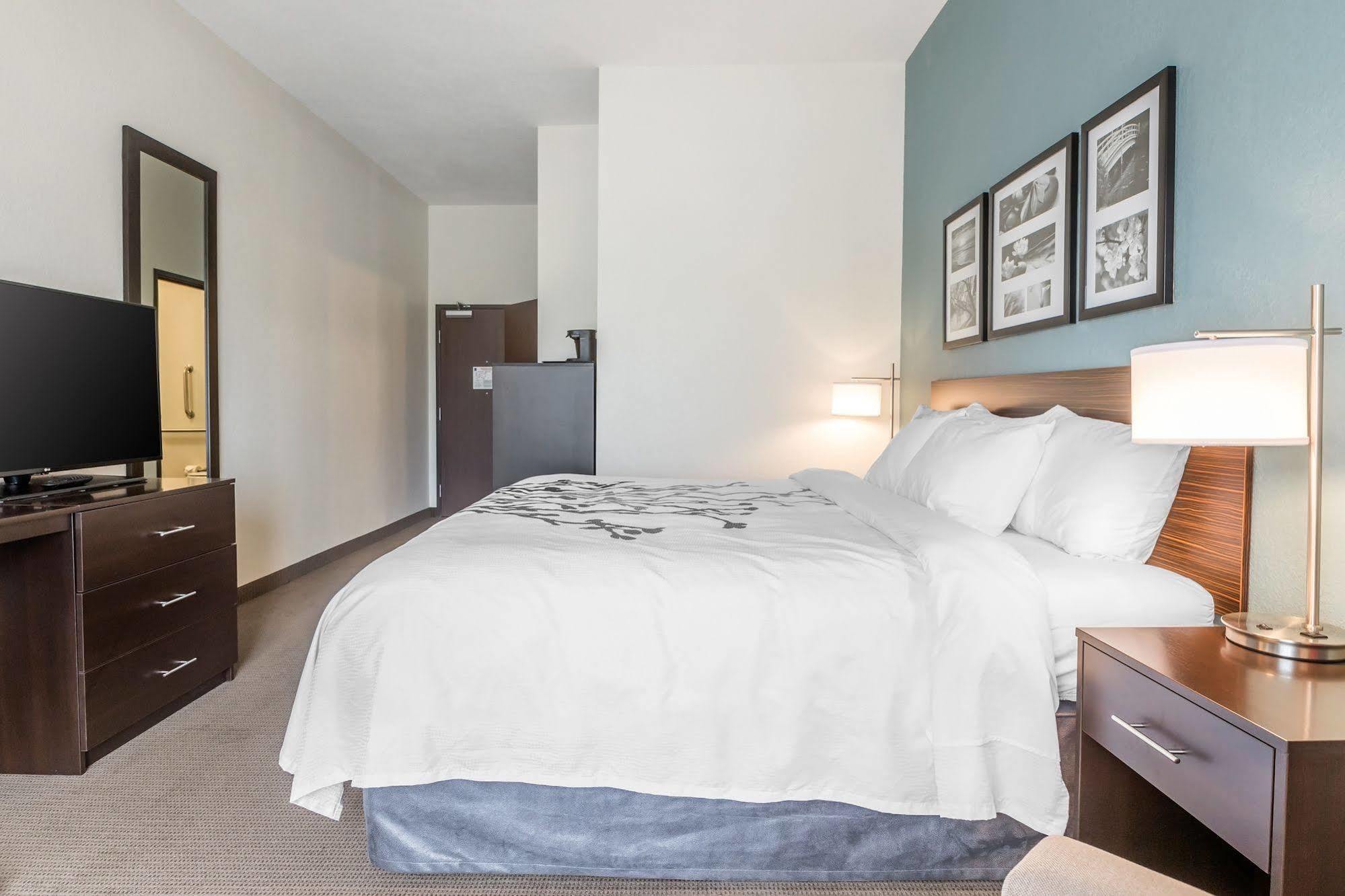 Sleep Inn & Suites West Des Moines Near Jordan Creek Luaran gambar